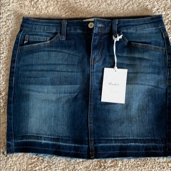 KanCan Dresses & Skirts - KanCan denim mini skirt.